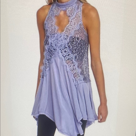NWT Free People Tell Tale Minidress - Picture 1 of 3